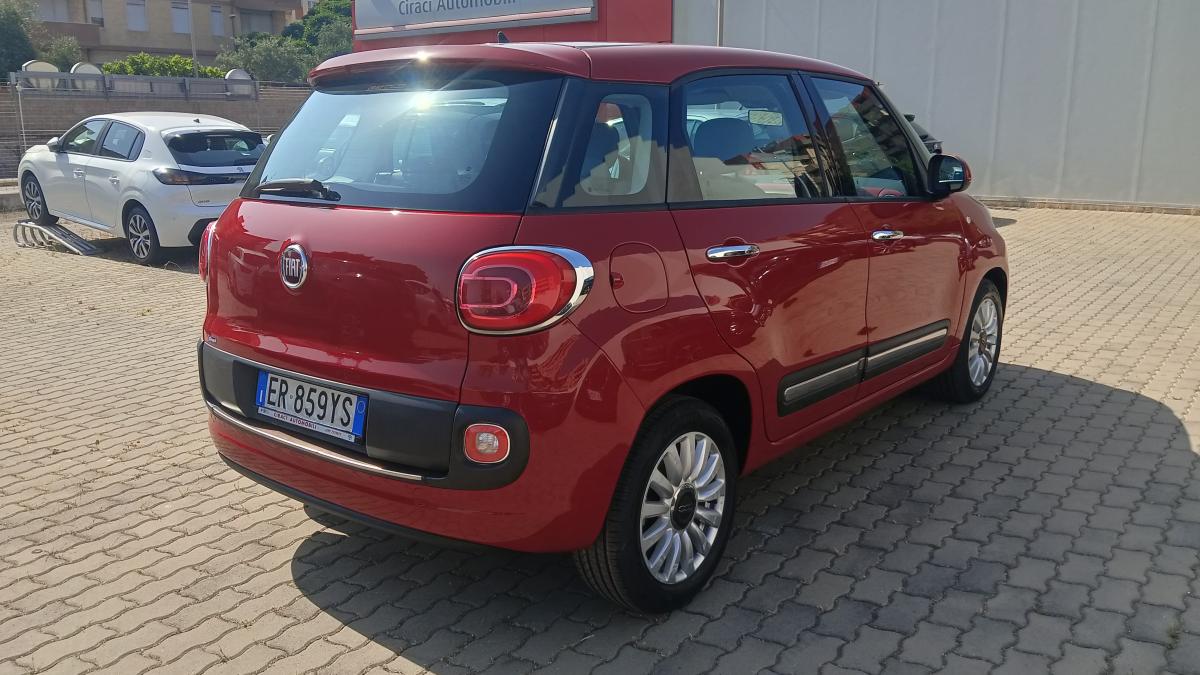 Fiat 500L 1.3 Multijet 85 CV Pop Star